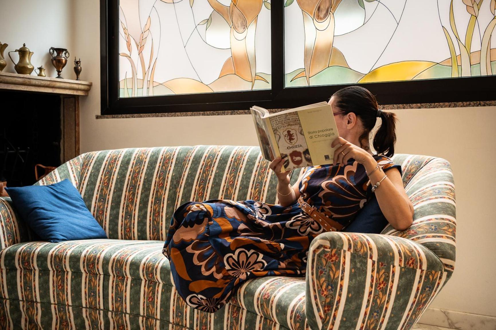 Easy Hotel Meryon ซอตโตมารีนา ภายนอก รูปภาพ